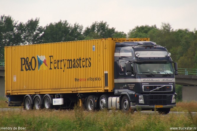 Troost Transport Middelharnis