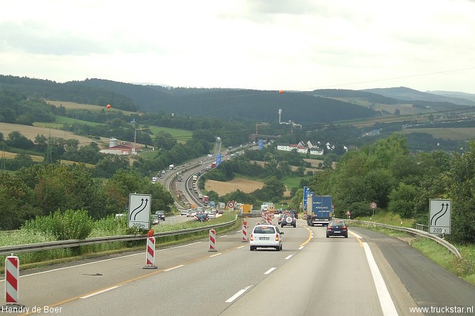 Duitse Autobahn