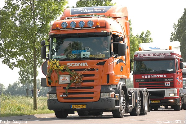 Trucktour Bolsward 2007