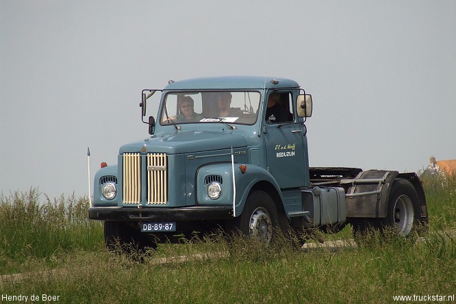 Trucktour Bolsward 2007