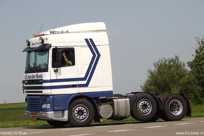 Trucktour Bolsward 2007