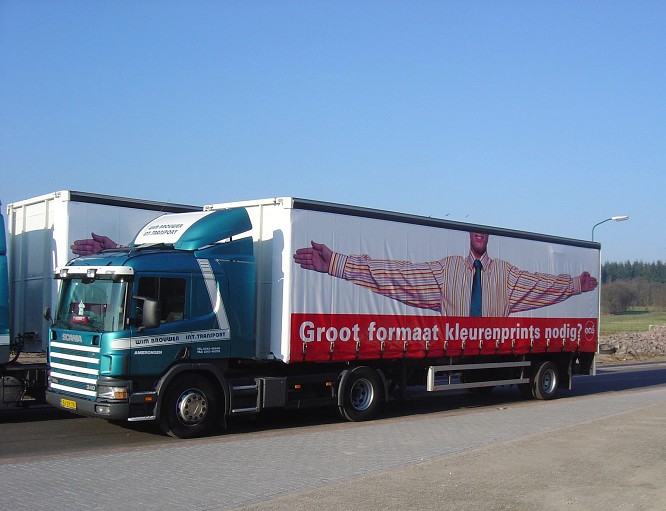 Wim Brouwers Transport BV