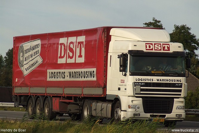 DST Logistics