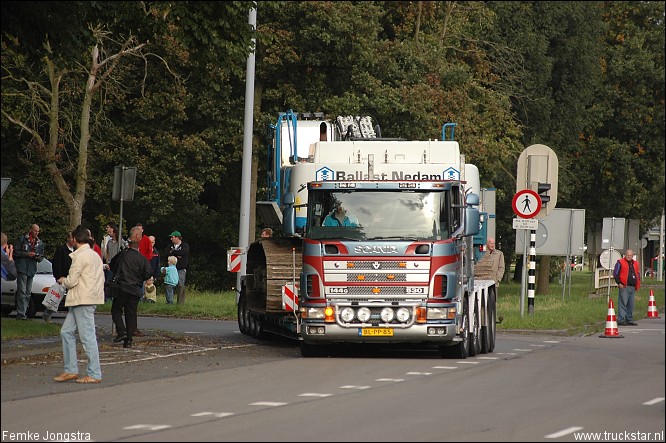 Mack en Speciaaltransport dag