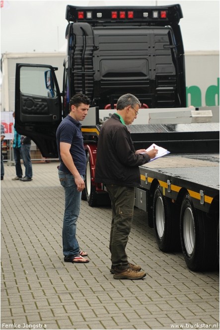 Mooiste Truck Verkiezing