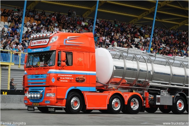 Bulk- en tanktransport