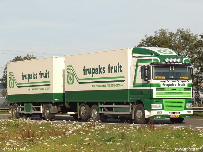 Frupaks Fruit