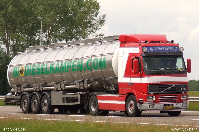 Vierhouten / Biodiesel Kampen