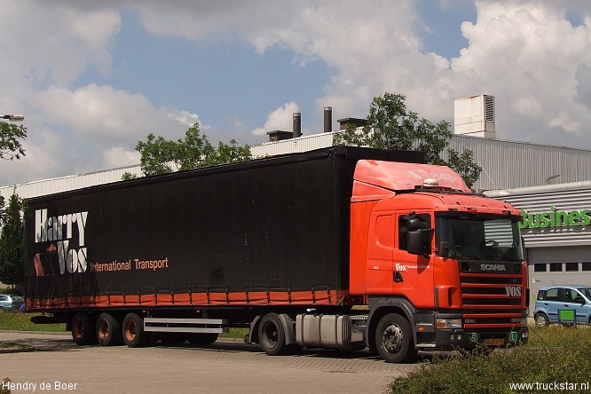 Vos Logistics