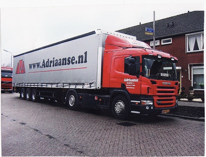 Adraanse Transport