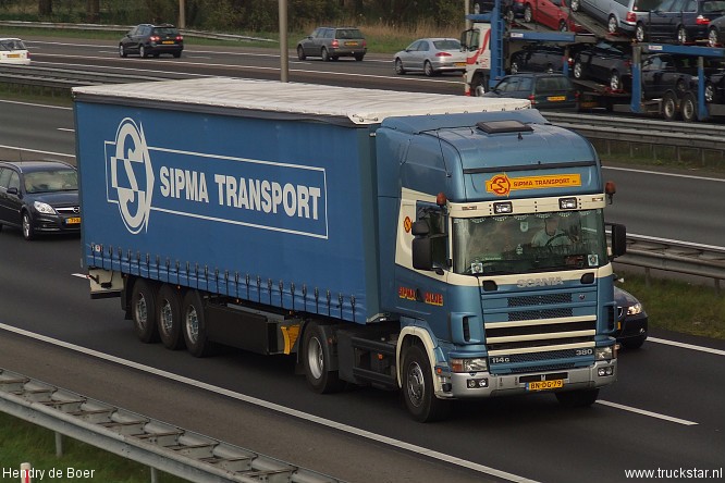 Sipma Transport