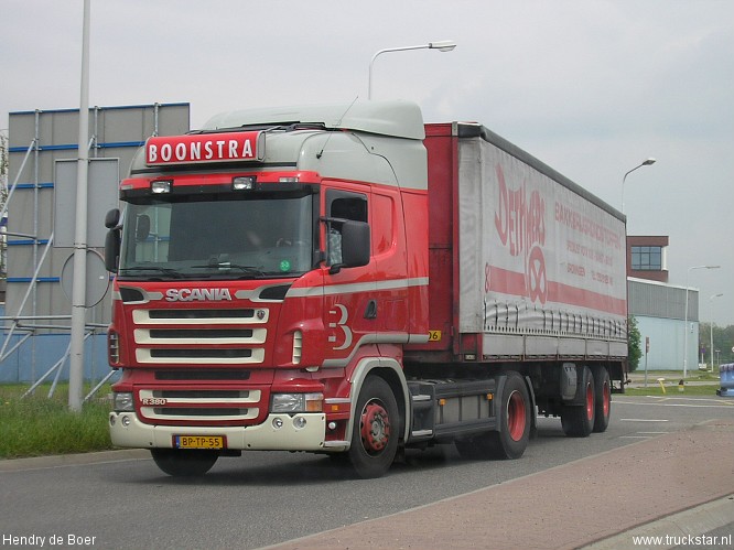 Boonstra Haulerwijk