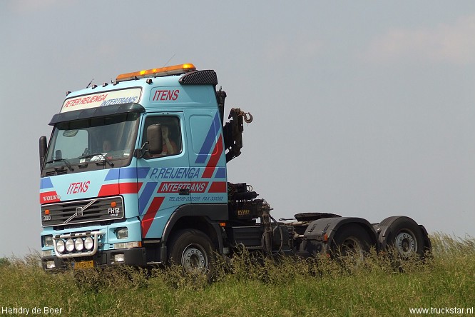 Trucktour Bolsward 2007