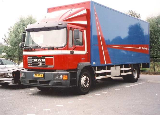 Sneltransport Pater