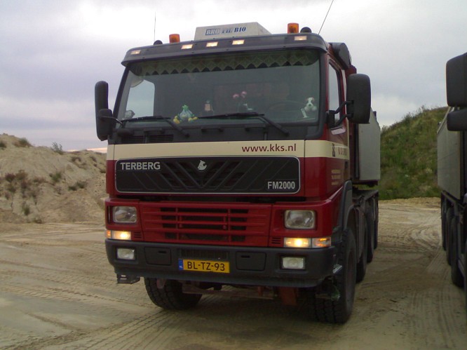 Koers Transport Hoogersmilde