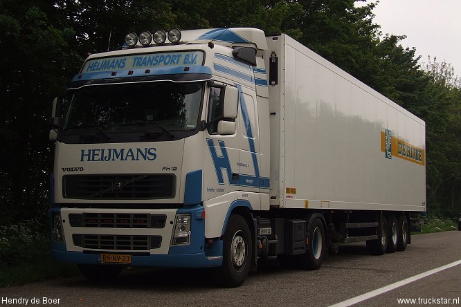 Heijmans Transport B.V.