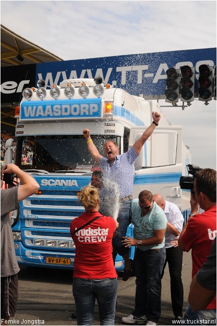 Mooiste truck 2010