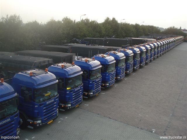 Raamsman Transport BV