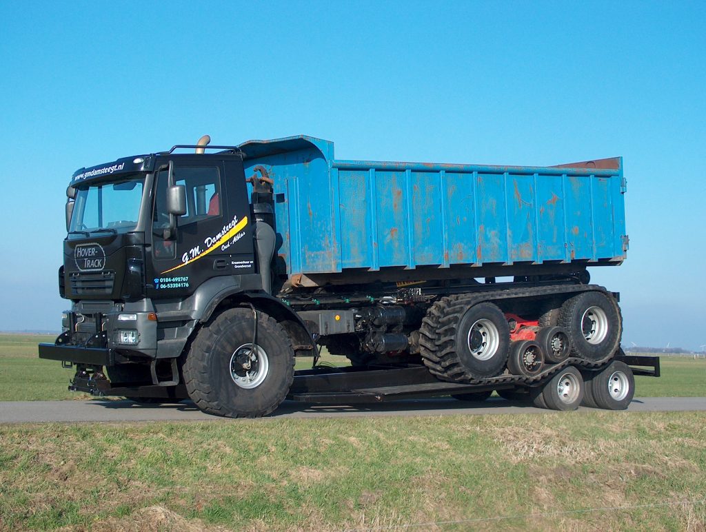 Iveco HoverTrack 2006