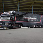 Scania 143 van Maurits Haasnoot