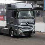 Meer details nieuwe Actros