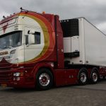 De 2.000 trucks komen binnen!