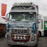 De Volvo FH16 660 Wayne Connelly