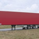 Knapen bouwt trailer van 15,5 meter