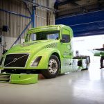 Zweedse racelegende op Truckstar Festival