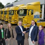 36 Scania's voor Huisman Van de Scheur