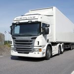 Scania: facelift P-serie