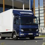 Praktijktest Mercedes-Benz Atego 1222