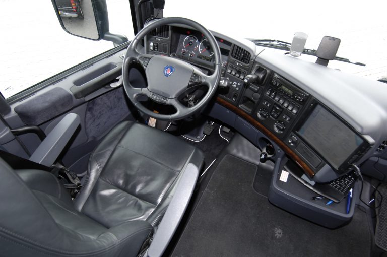 Praktijktest Scania R500 Euro5