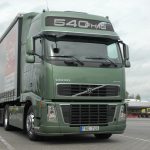 Praktijktest Volvo FH16 540 Globetrotter XL Euro4