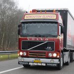 Praktijktest Volvo F12 Globetrotter