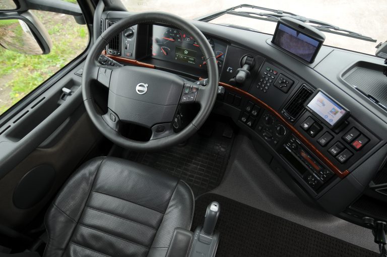 Praktijktest Volvo FH 500 Globetrotter XL