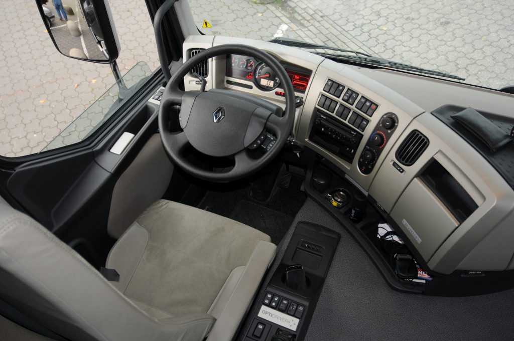 Interieur Renault Premium 2011