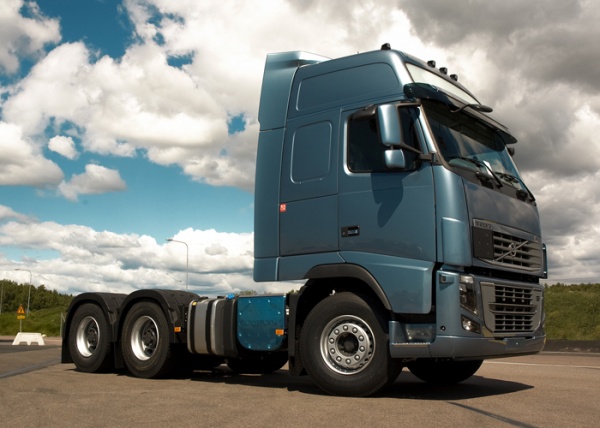 Truckregistraties EU stijgen flink