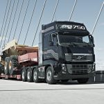 Volvo FH16 met 750 pk