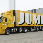 FM's op Methaan-Diesel in Nederland