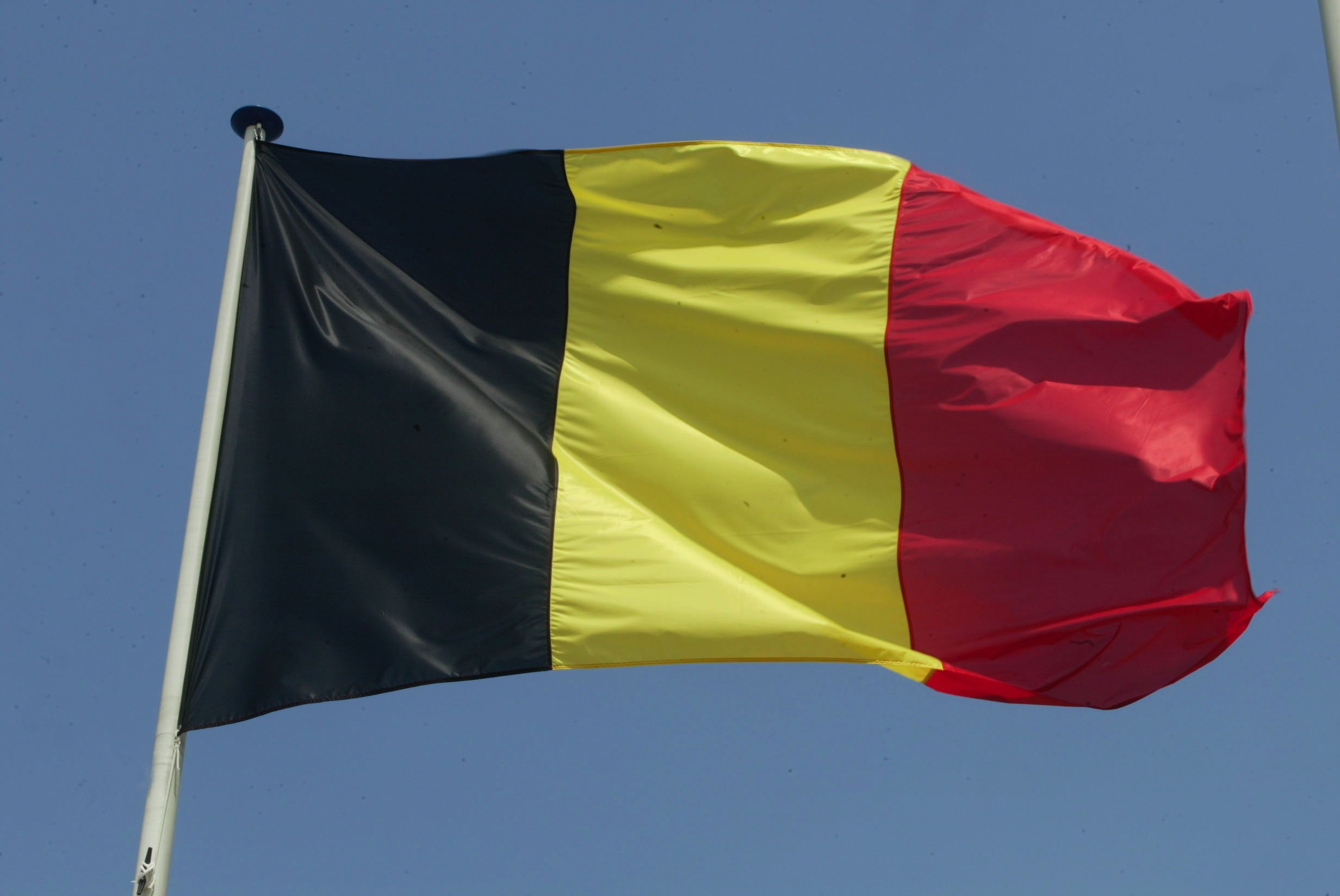 Бельгия флаг парламент