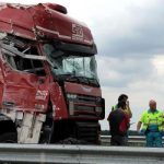 Boete voor crash en chaos A73