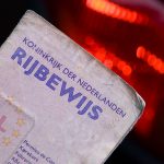 Geldigheid groot rijbewijs verkort