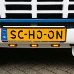 Truck soms schoner dan trein of schip