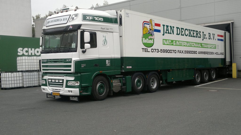 daf jan deckers jr