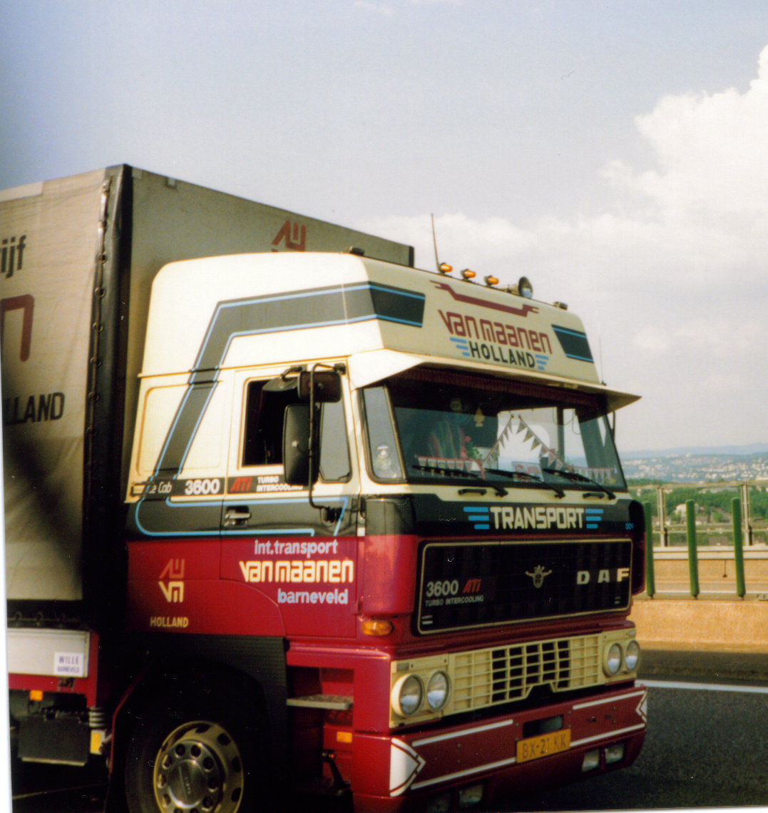 daf 3600