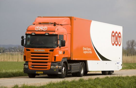 GroenLinks wil meer vrachtwagens met zijpanelen