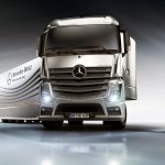 MB Actros Truck of the Year 2012