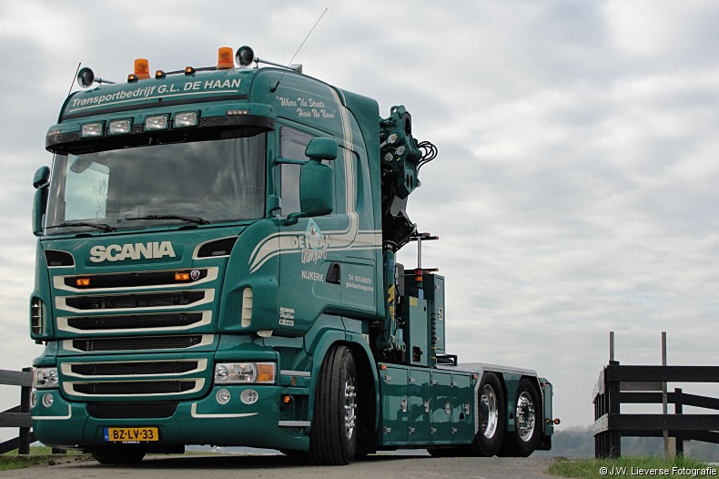 G.L de Haan transport – Nijkerk