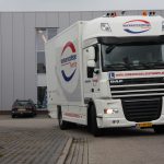 'Iedereen een uur truckles'